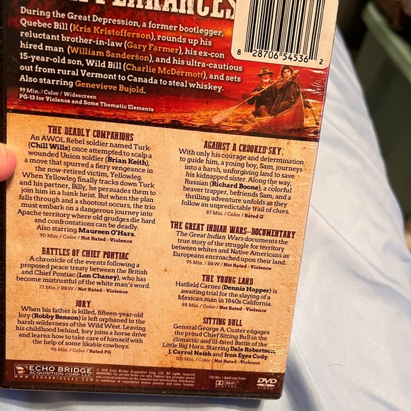 Kris Kristofferson movie set - Picture 2 of 4